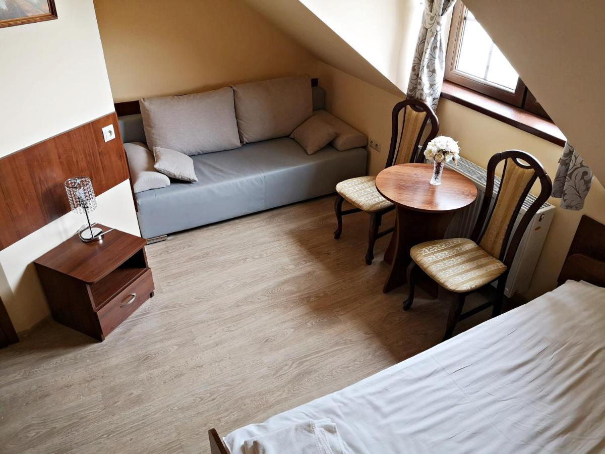 Hotel Viwaldi Baruchowo Eksteriør bilde