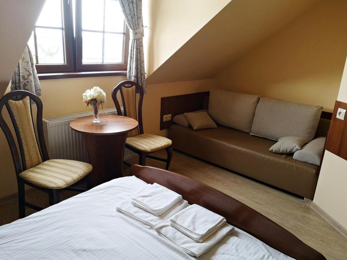 Hotel Viwaldi Baruchowo Eksteriør bilde