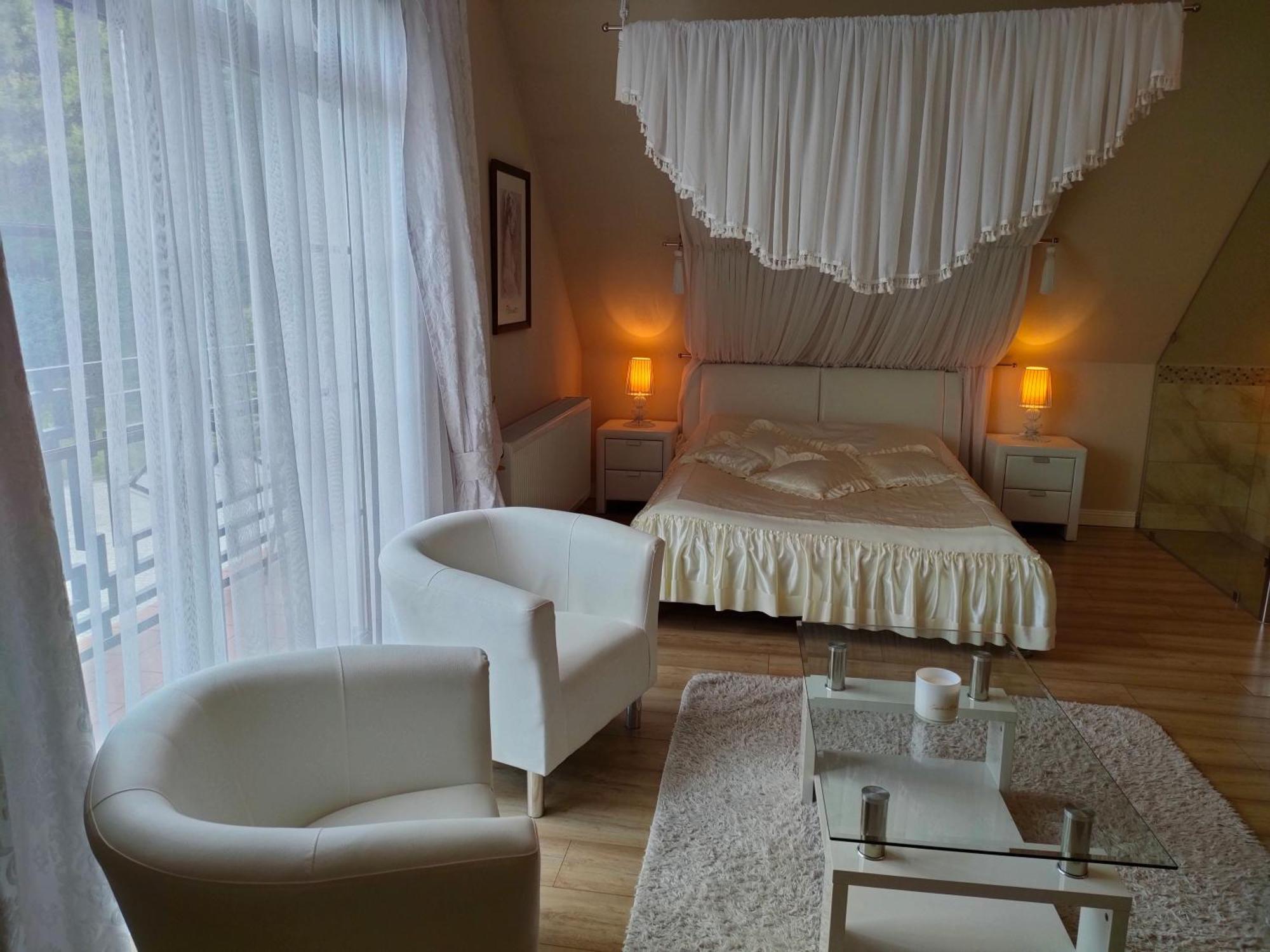 Hotel Viwaldi Baruchowo Eksteriør bilde