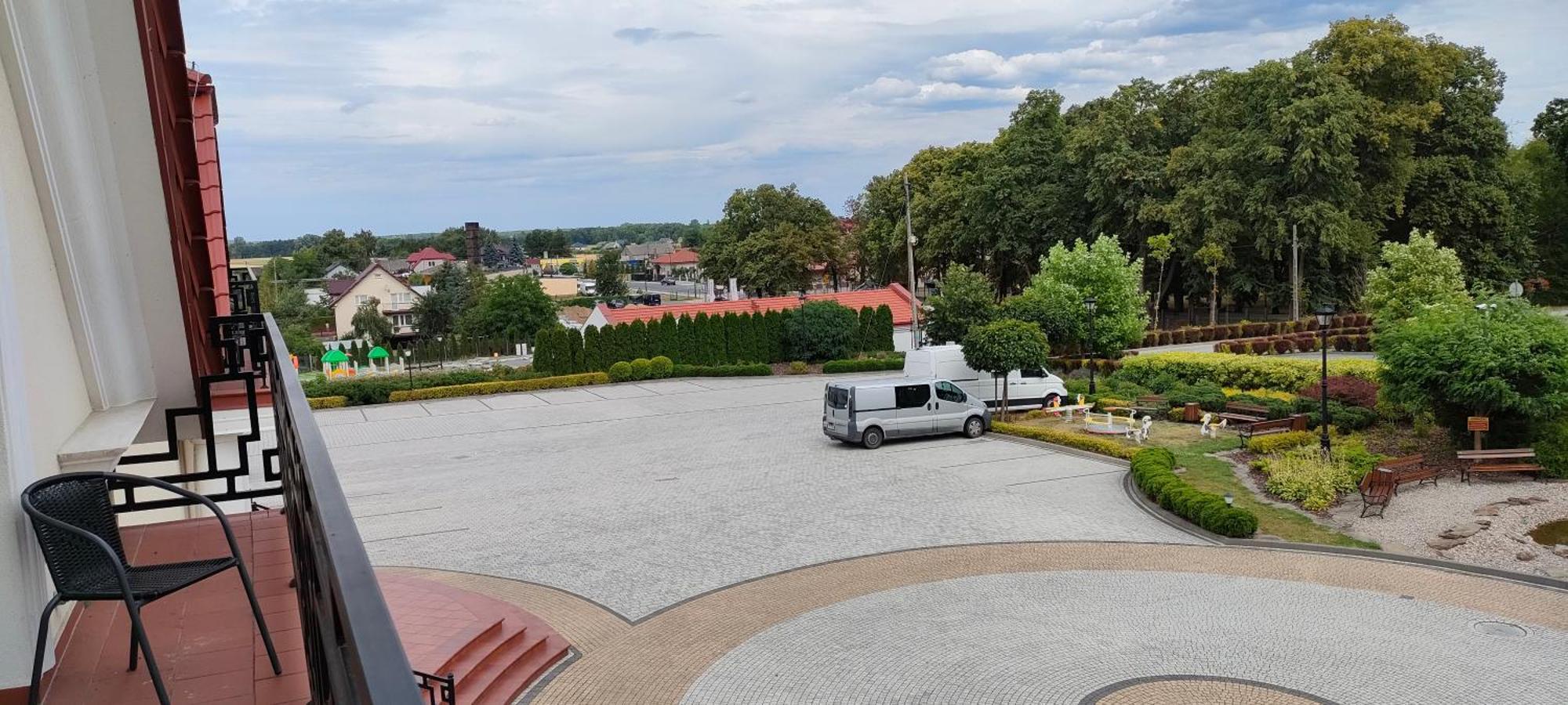 Hotel Viwaldi Baruchowo Eksteriør bilde