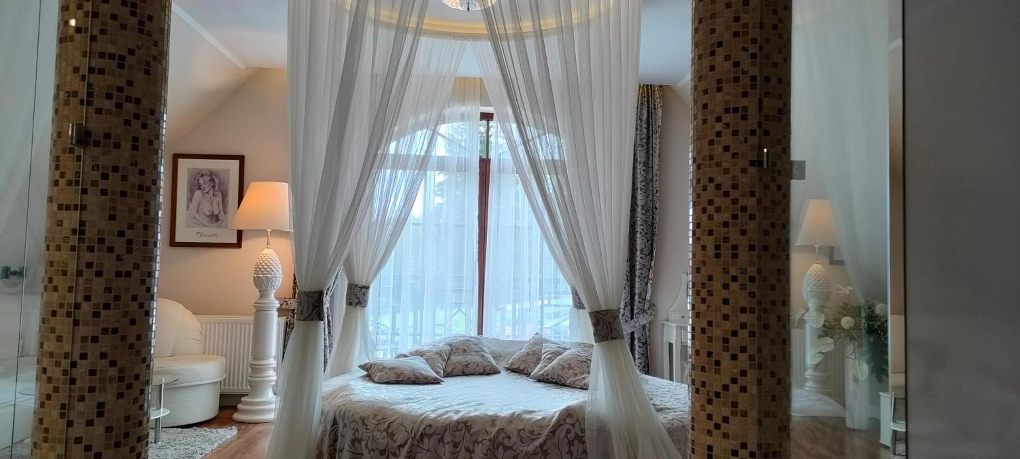 Hotel Viwaldi Baruchowo Eksteriør bilde