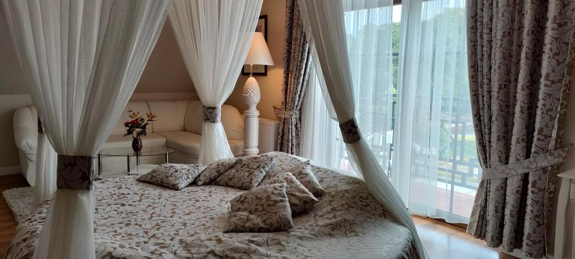 Hotel Viwaldi Baruchowo Eksteriør bilde
