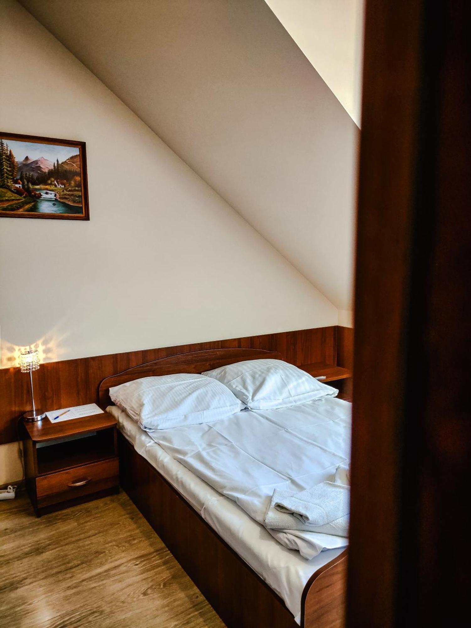 Hotel Viwaldi Baruchowo Eksteriør bilde