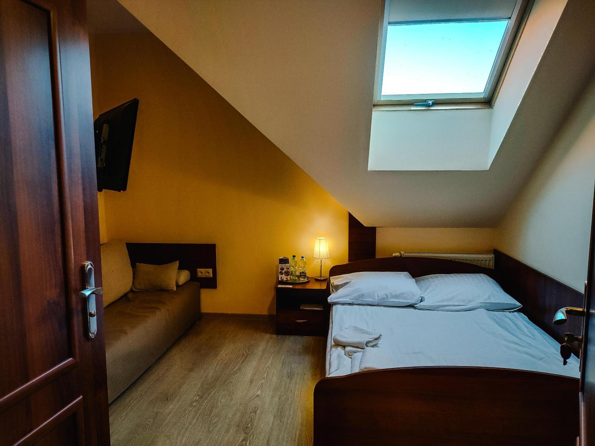 Hotel Viwaldi Baruchowo Eksteriør bilde