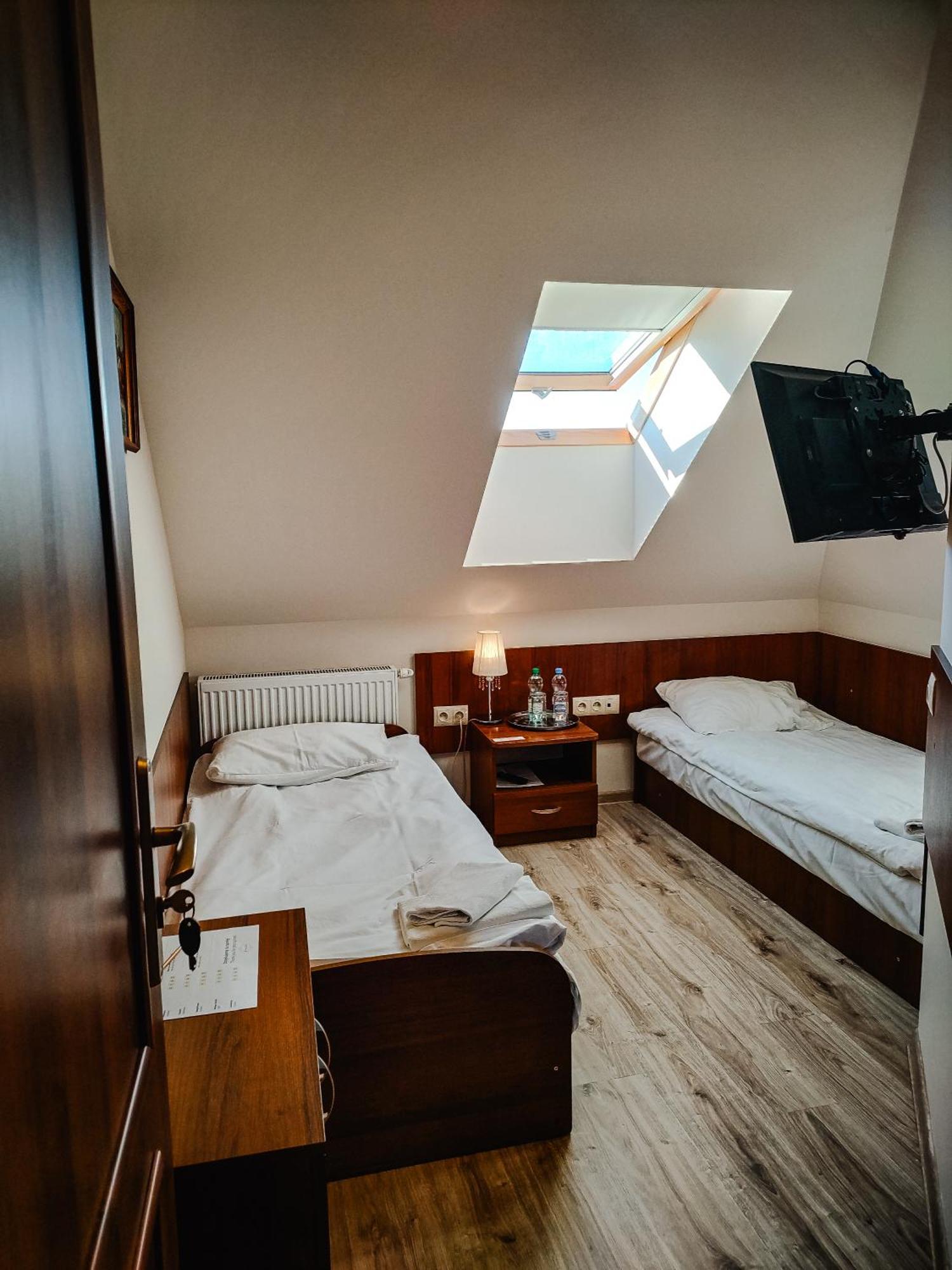 Hotel Viwaldi Baruchowo Eksteriør bilde